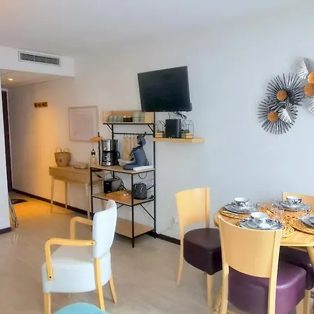 O'tiny Familiale 4 Personnes, Gare, Centre Ville, Sanctuaire Appartamento