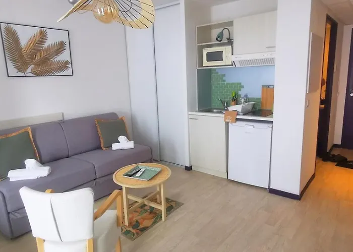 O'tiny Familiale 4 Personnes, Gare, Centre Ville, Sanctuaire *