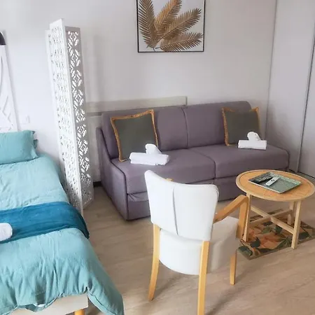 O'tiny Familiale 4 Personnes, Gare, Centre Ville, Sanctuaire 公寓 卢德