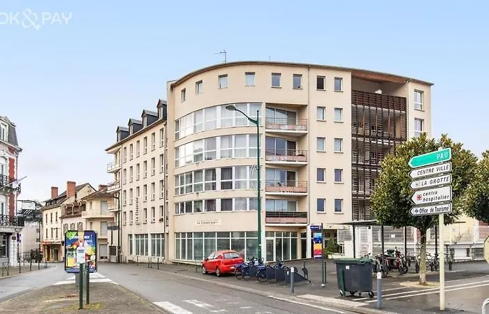 O'tiny Familiale 4 Personnes, Gare, Centre Ville, Sanctuaire * Lourdes