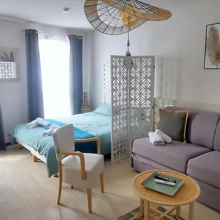 O'tiny Familiale 4 Personnes, Gare, Centre Ville, Sanctuaire