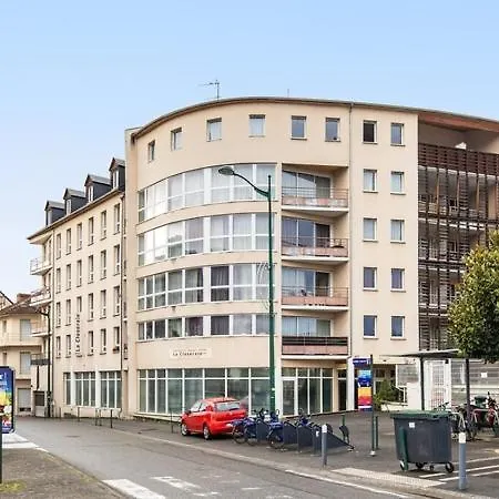 O'tiny Familiale 4 Personnes, Gare, Centre Ville, Sanctuaire * Lourdes